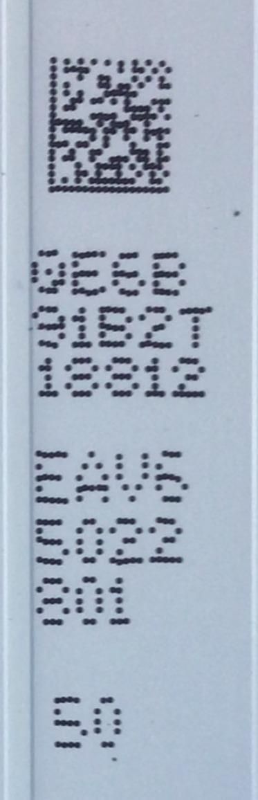 KIT DE LED'S PARA TV LG (4 PIEZAS) / NUMERO DE PARTE EAV65022801 / 50UP75_LGD / LEDAZ-Y20-TRIDENT_50UN73_H / LEDAZ 50UN73 R1.0 200624 / E466169 / PANEL NC500DQG-AAKK3 / MODELOS 50UP7560AUD / 50UN6955ZUF - Imagen 3